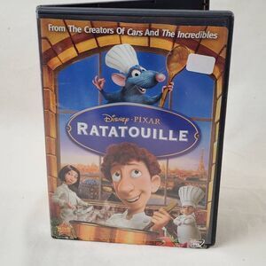 Ratatouille - G (2007 Film) Family/Comedy [DVD]